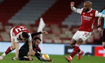 Pemain Arsenal Berselisih di Lapangan, Arteta: Bagus Dong!