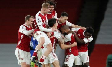 Cuci Gudang, Arsenal Siap Lepas Tujuh Pemain Sekaligus