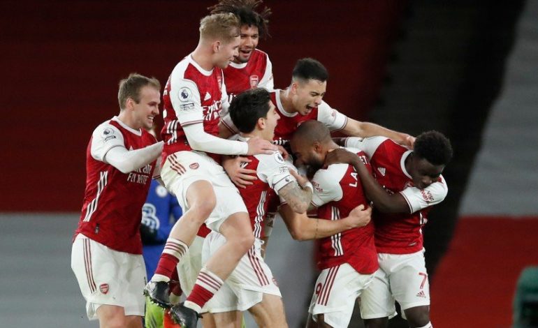 Cuci Gudang, Arsenal Siap Lepas Tujuh Pemain Sekaligus