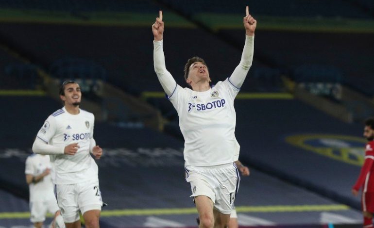 Man of the Match Leeds United vs Liverpool: Diego Llorente