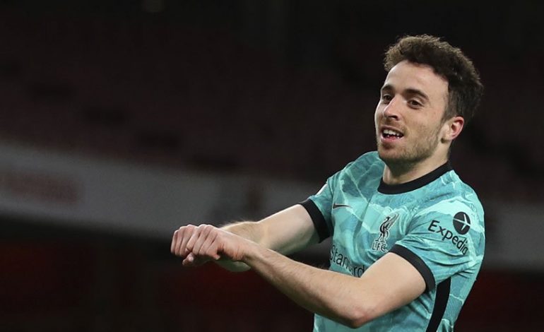 Madrid Gacor Lagi, Jota Tuntut Liverpool Main Maksimal