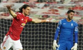 Hasil Pertandingan Manchester United vs Granada: Skor 2-0 (Agg. 4-0)