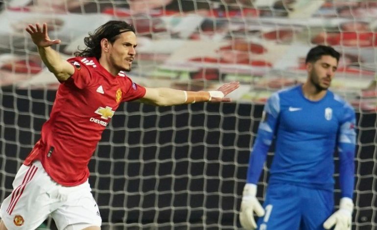 Hasil Pertandingan Manchester United vs Granada: Skor 2-0 (Agg. 4-0)