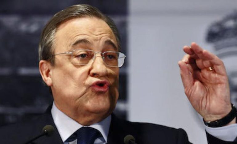 Florentino Perez Serang UEFA: Format Baru Liga Champions Tak Jelas, Klub Bakal Mati!