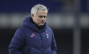 Harry Kane pun Terkejut Mourinho Dipecat