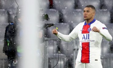 PSG Berharap Masalah Kontrak Mbappe Segera Tuntas