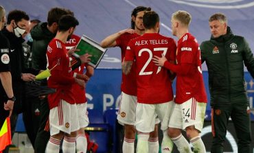 Bruno Fernandes Miris Lihat Manchester United Puasa Gelar Juara
