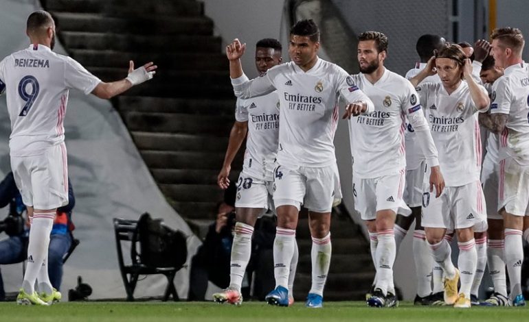 Sulit, tapi Zidane Masih Yakin Real Madrid Juara