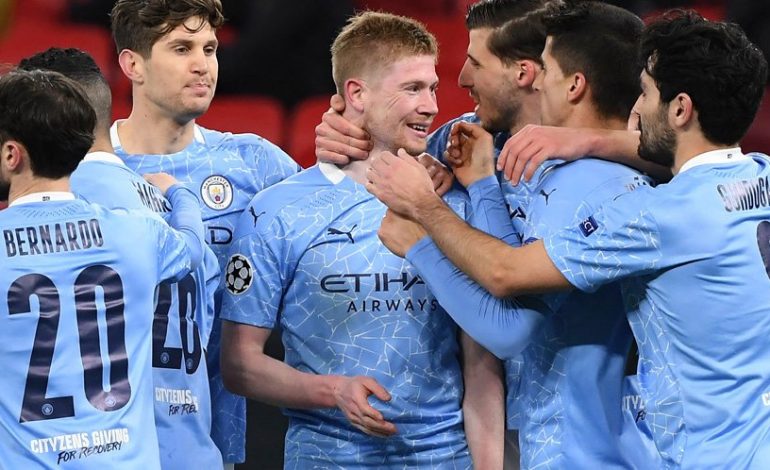 Kapan Man City Pastikan Juara Premier League, Raih Quadruple?