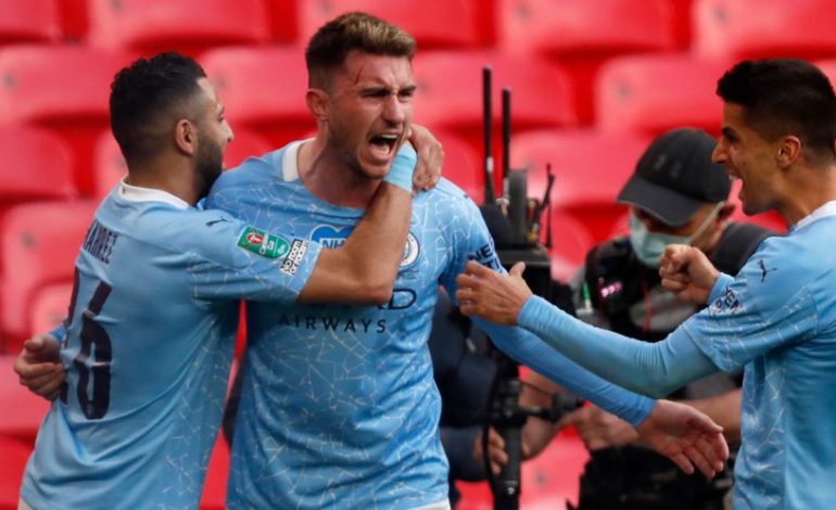 Hasil Pertandingan Manchester City vs Tottenham: Skor 1-0