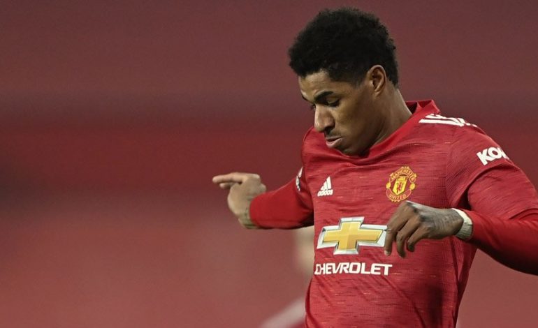 Absen Lawan Granada, Marcus Rashford Absen Lagi Lawan Burnley?