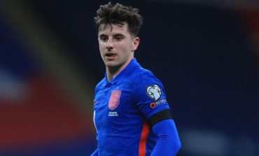 Kabar Buruk Chelsea! Mason Mount Alami Cedera di Timnas Inggris