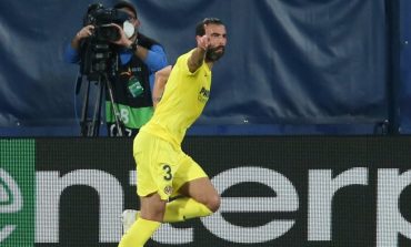 Man of the Match Villarreal vs Arsenal: Raul Albiol