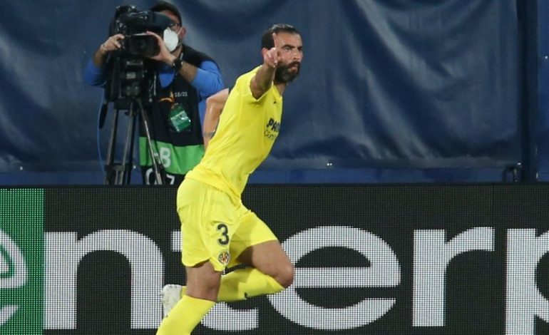 Man of the Match Villarreal vs Arsenal: Raul Albiol