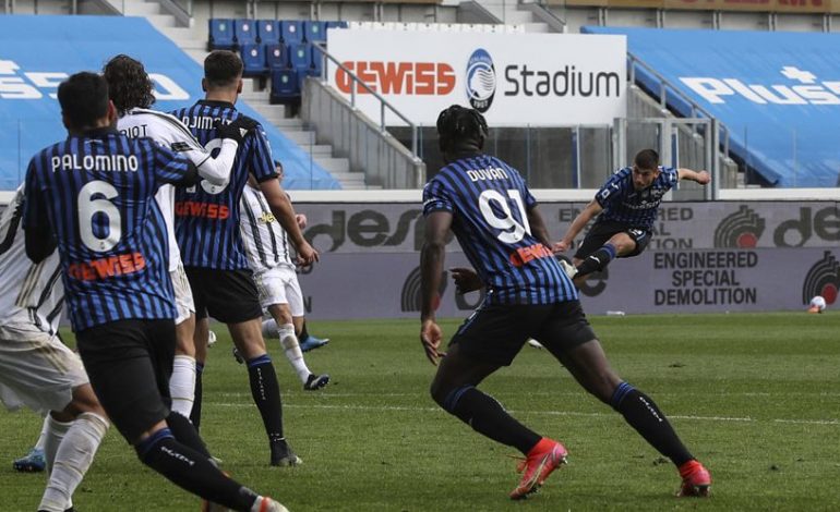 Hasil Pertandingan Atalanta vs Juventus: Skor 1-0