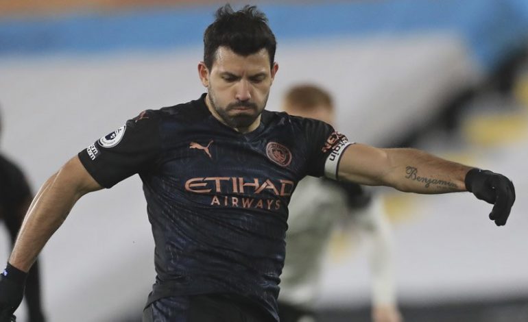 Juventus Diklaim Cocok Jadi Tempat Bernaung Sergio Aguero, Sepakat?