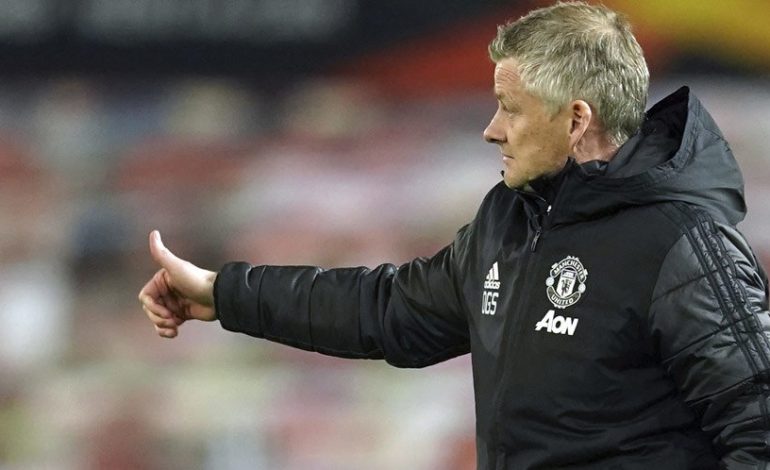Solskjaer: Saya Tidak Suka European Super League!