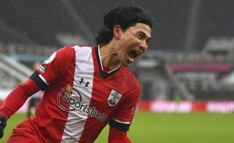 Takumi Minamino Mengaku Sangat Terkejut Tiba-Tiba Dipinjamkan Liverpool ke Southampton