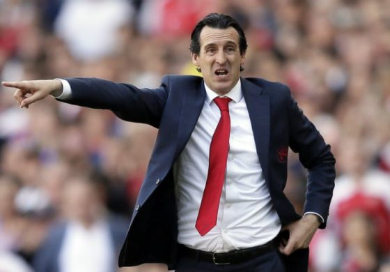 Reuni! Arsenal Ketemu Tim Unai Emery di Semifinal Liga Europa
