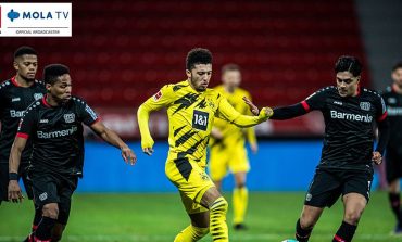 Borussia Dortmund Akhirya Izinkan Jadon Sancho Hengkang, Jadi ke Manchester United?