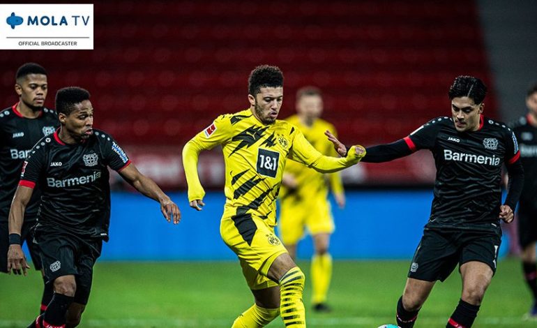 Borussia Dortmund Akhirya Izinkan Jadon Sancho Hengkang, Jadi ke Manchester United?