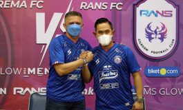 Janji-janji Crazy Rich Malang buat Arema FC