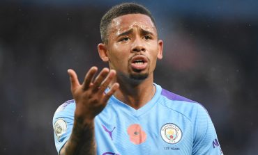 Juventus: Cristiano Ronaldo Out, Gabriel Jesus In?