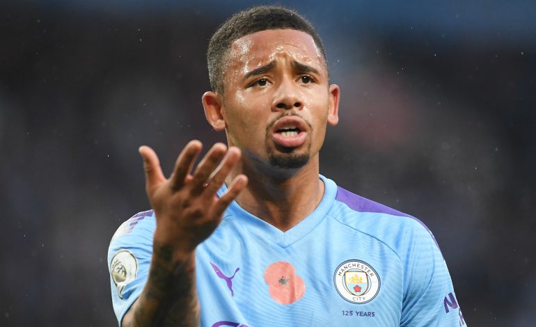 Juventus: Cristiano Ronaldo Out, Gabriel Jesus In?