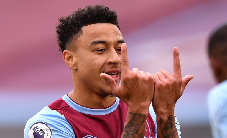 Ketemu Solskjaer, Lingard Ingin Bertahan di MU