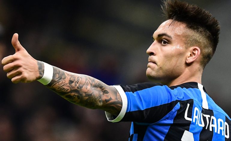 Lautaro Masih Simpan Hasrat Gabung Barcelona
