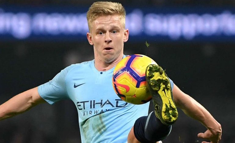 Zinchenko Sudah Lepas dari Bayangan Buruk Final Liga Champions