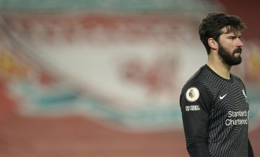 Liverpool Segera Perpanjang Kontrak Alisson Becker