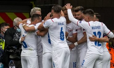 Hasil Euro 2020 Skotlandia vs Republik Ceko: Skor 0-2