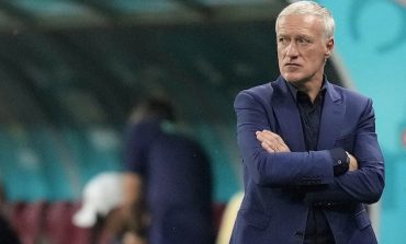 Prancis Tersingkir dari Euro 2020, Deschamps Ambil Tanggung Jawab Penuh