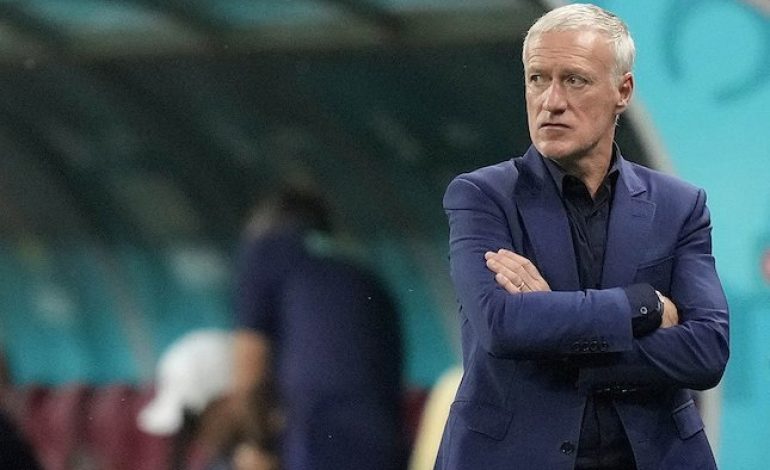 Prancis Tersingkir dari Euro 2020, Deschamps Ambil Tanggung Jawab Penuh