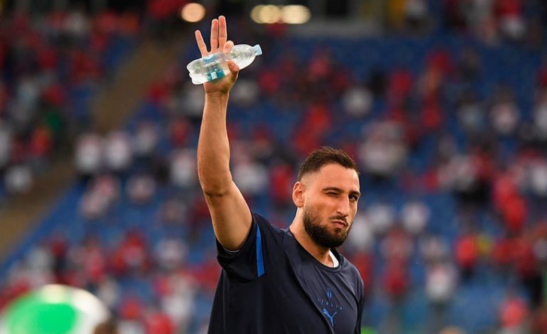 Menuju PSG, Gianluigi Donnarumma Jalani Tes Medis Hari Kamis?