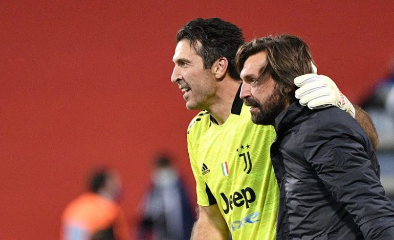 Sudah Tanda Tangan Kontrak, Gianluigi Buffon Segera Pindah ke Parma