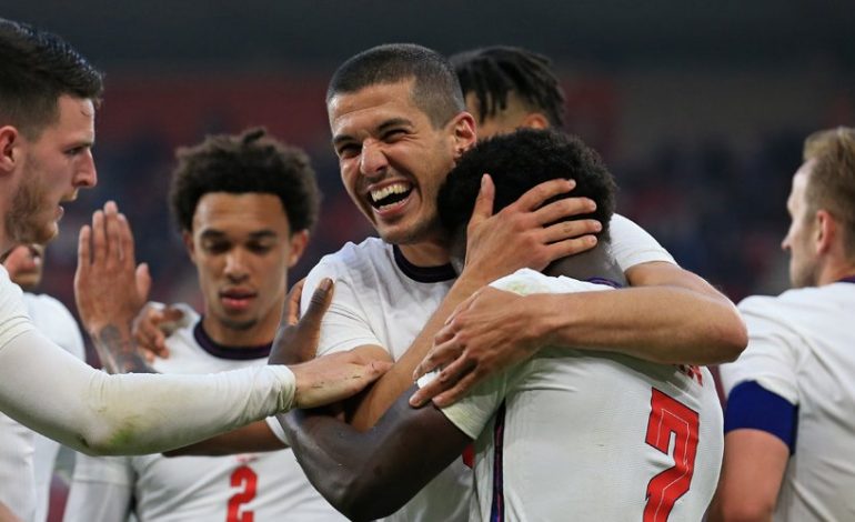 Hasil Pertandingan Inggris vs Austria: Skor 1-0
