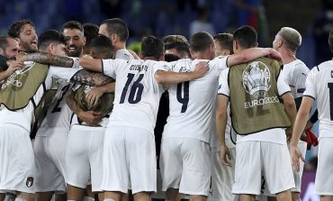 Turki Sudah, Batu Kerikil Berikutnya Buat Italia adalah Swiss