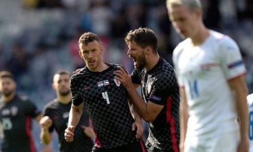 Hasil Euro 2020 Kroasia vs Republik Ceko: Skor 1-1