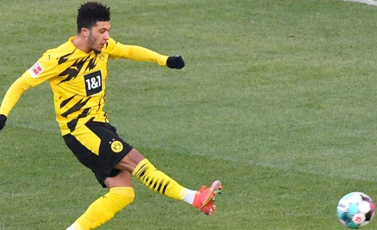 Akhirnya, Manchester United Mulai Buka Pembicaraan Transfer Jadon Sancho