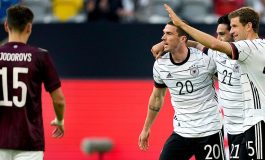 Hasil Pertandingan Jerman vs Latvia: Skor 7-1