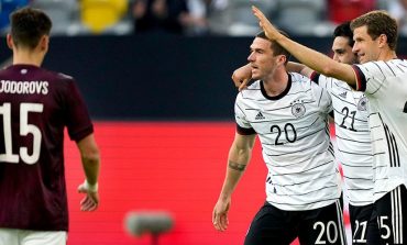 Hasil Pertandingan Jerman vs Latvia: Skor 7-1