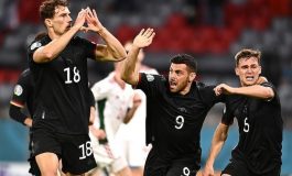 Hasil Euro 2020 Jerman vs Hungaria: Skor 2-2