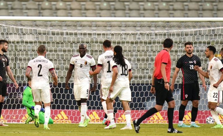 Hasil Pertandingan Belgia vs Kroasia: Skor 1-0