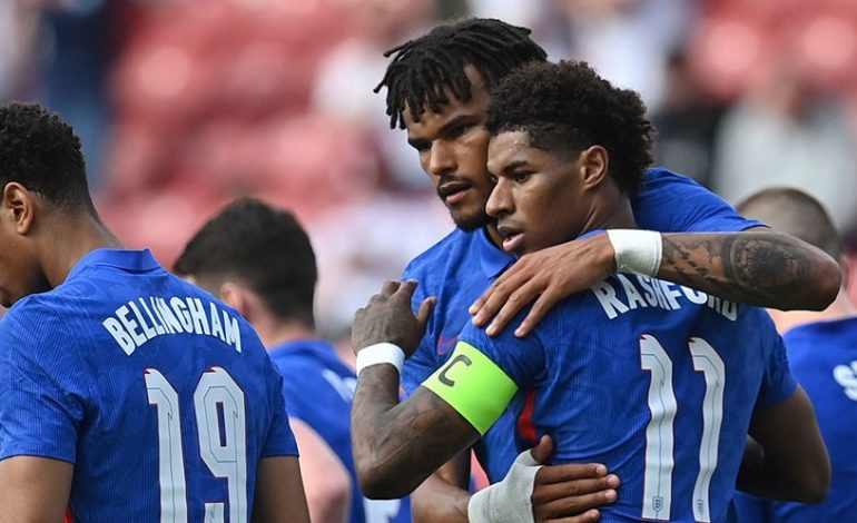 Hasil Pertandingan Inggris vs Rumania: Skor 1-0