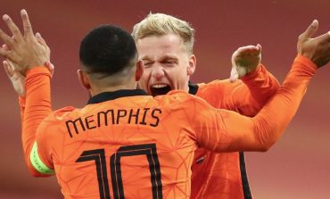 Cedera, Van de Beek dan De Ligt Absen Bela Belanda di Euro 2020?