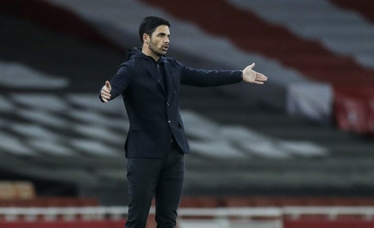 Bongkar Skuad! Mikel Arteta Lepas 10 Pemain Arsenal?