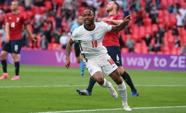 Hasil Euro 2020 Republik Ceko vs Inggris: Skor 0-1