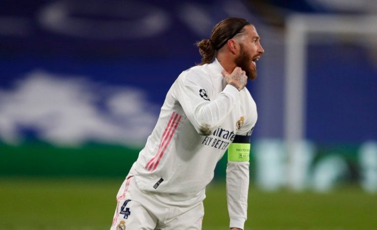 Solskjaer Pertimbangkan Rekrut Sergio Ramos, Bisa Bereskan Masalah MU!
